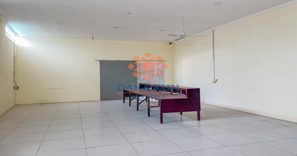 Commercial Space for Rent in Siem Reap