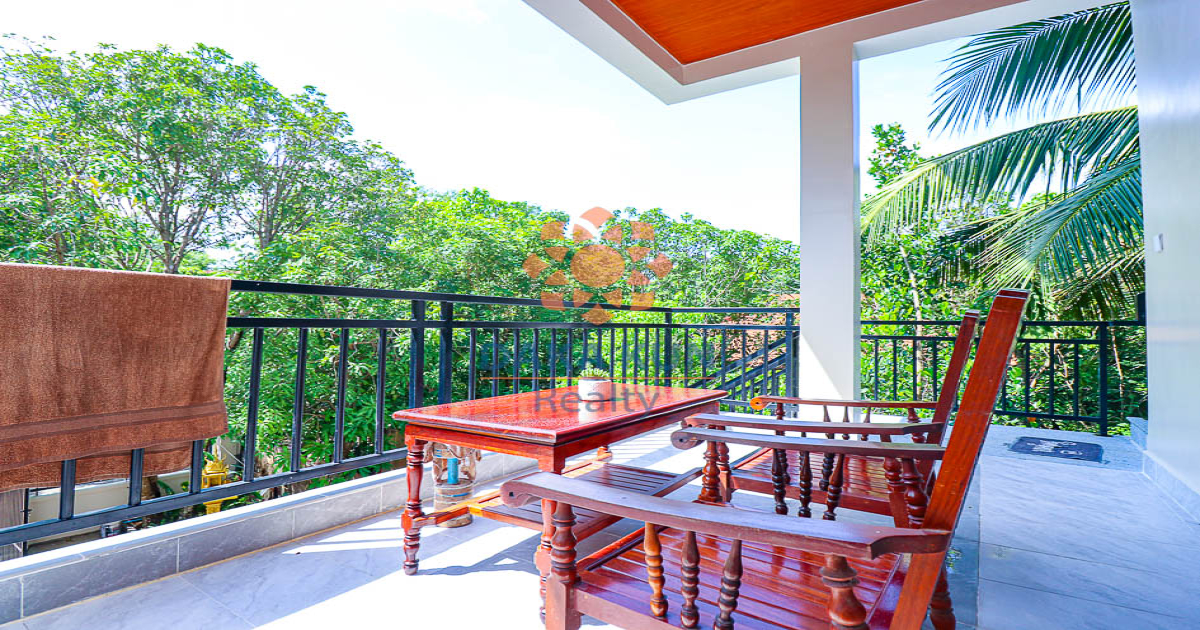 2 Bedrooms Apartment for Rent in Siem Reap City