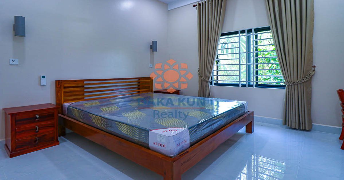 2 Bedrooms Apartment for Rent in Siem Reap City