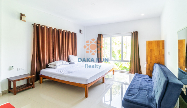 1 Bedrooms Apartment for Rent in Krong Siem Reap-Svay Dangkum