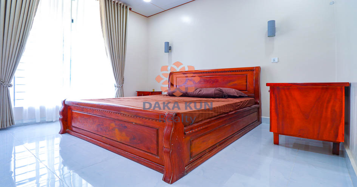 2 Bedrooms Apartment for Rent in Siem Reap City