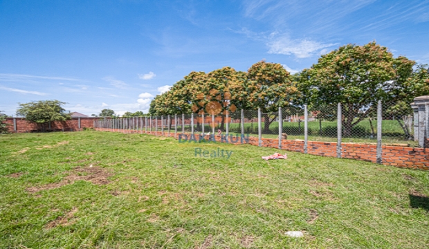 Land for Sale in Krong Siem Reap-Kandaek