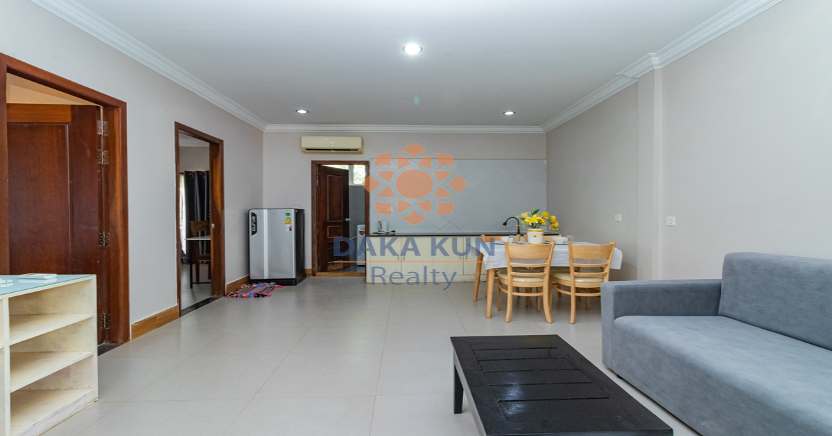 Boutique Hotel for Rent in Siem Reap City, Sala Kamreuk