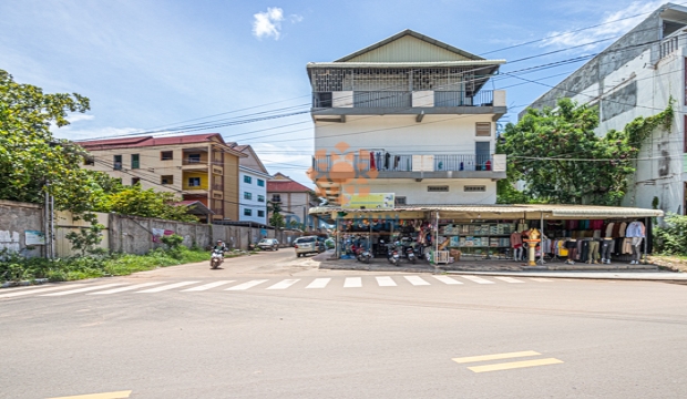 Shophouse for Sale in Siem Reap-Sala Kamreuk