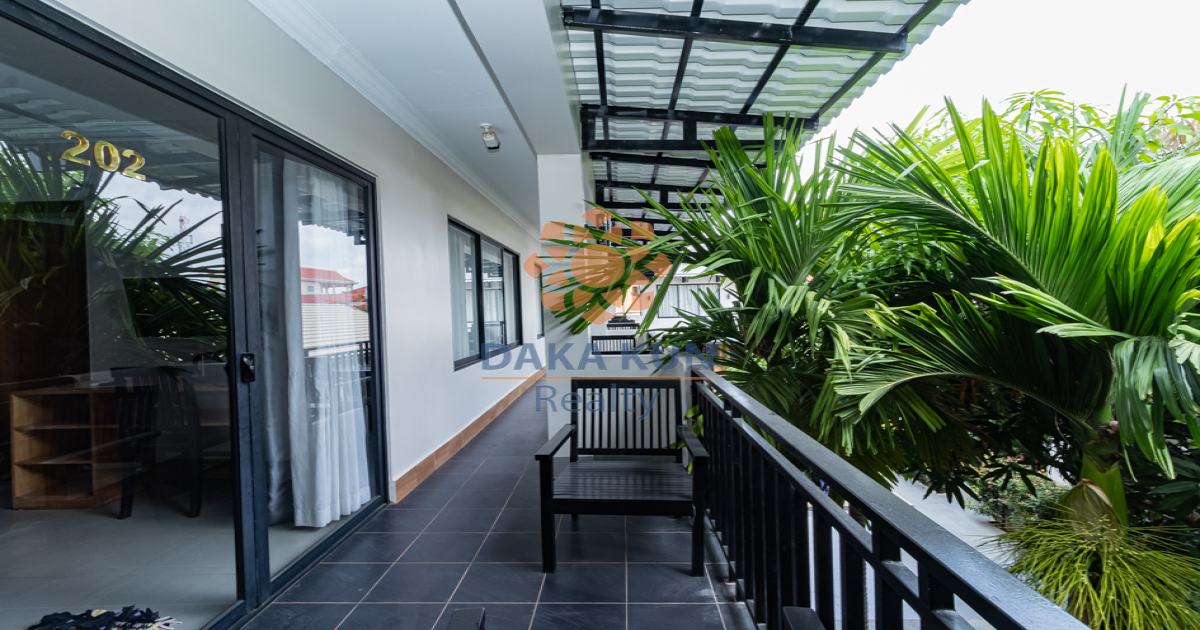 Boutique Hotel for Rent in Siem Reap City, Sala Kamreuk