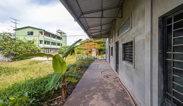 Land for Sale in Siem Reap-Kandaek