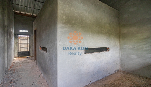 Land for Sale in Siem Reap-Kandaek