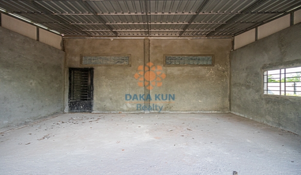 Land for Sale in Siem Reap-Kandaek