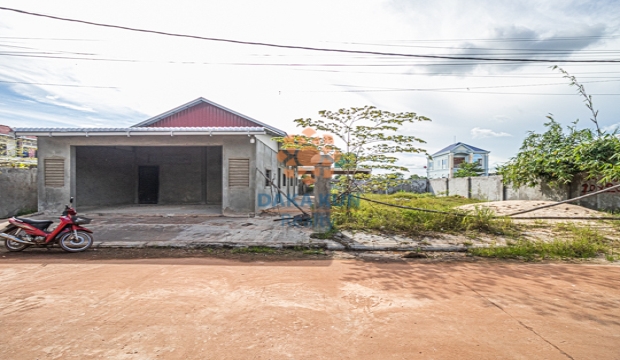 Land for Sale in Siem Reap-Kandaek
