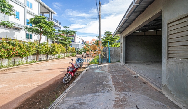 Land for Sale in Siem Reap-Kandaek