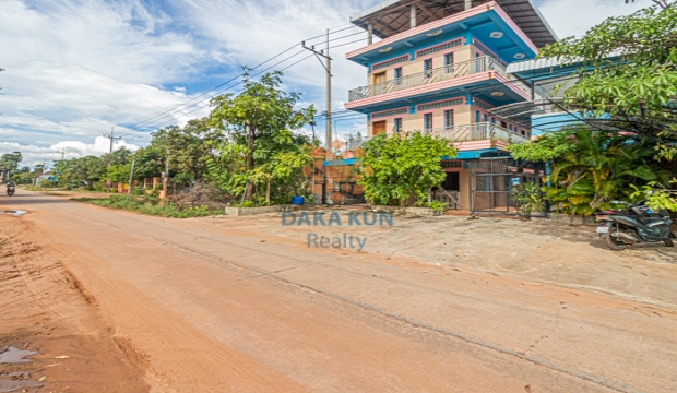 Building for Sale in Krong Siem Reap