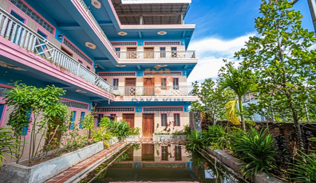 Building for Sale in Krong Siem Reap