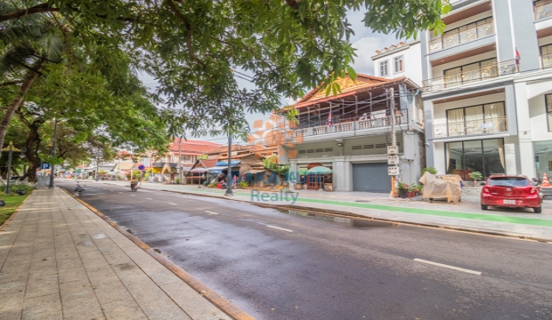 1 Bedroom Apartment for Rent in Siem Reap-Riverside