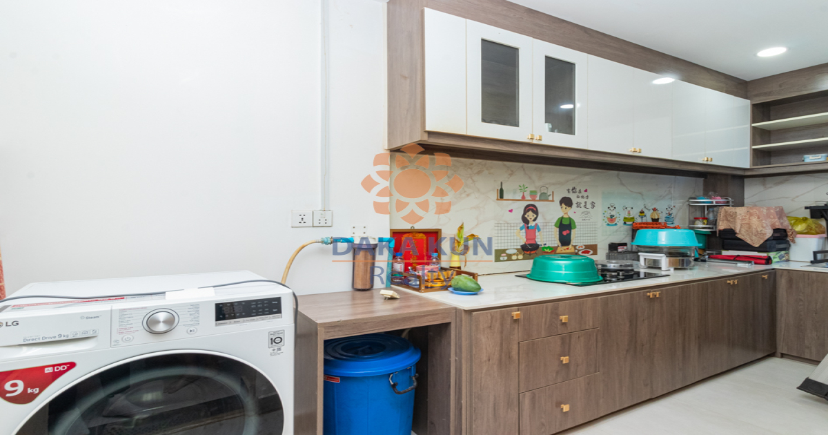 House For Sale in Siem Reap City- Svay Dangkum
