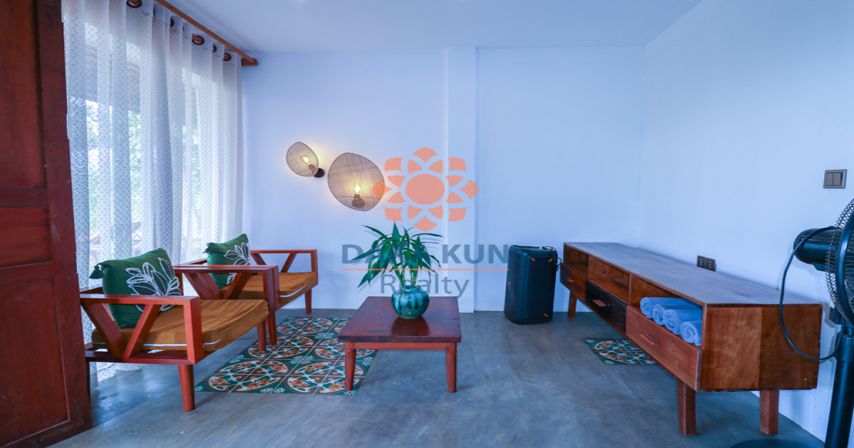 3 Bedrooms House with Swimming Pool for Sale in Siem Reap City