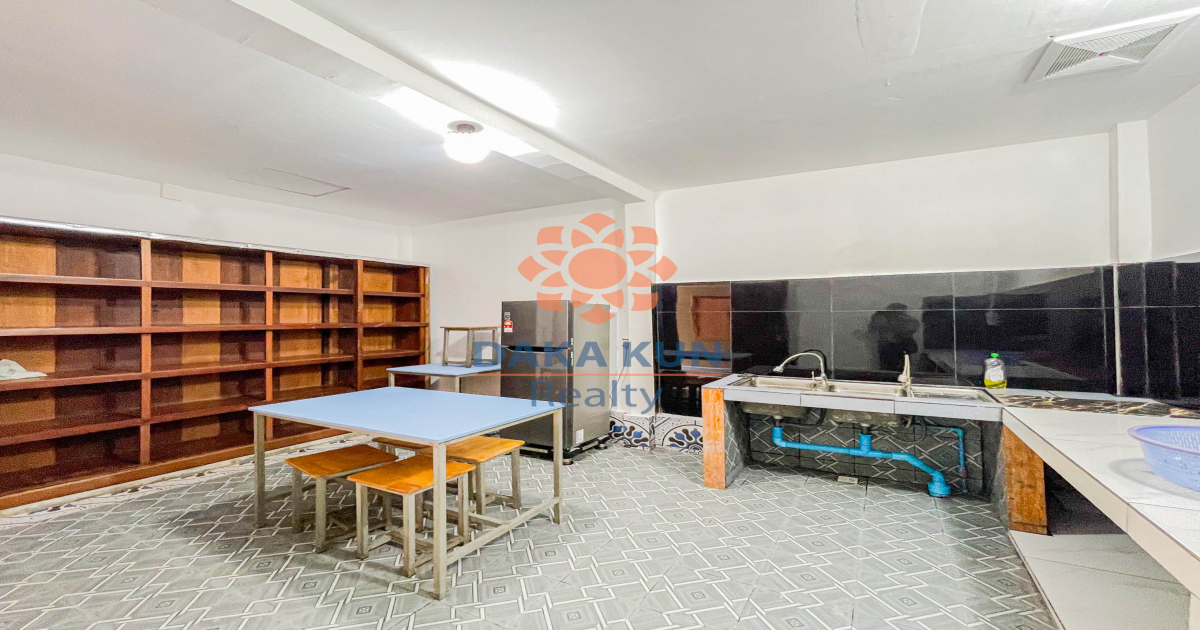 3 Bedroom House for rent in Siem Reap City, Sala Kamreuk