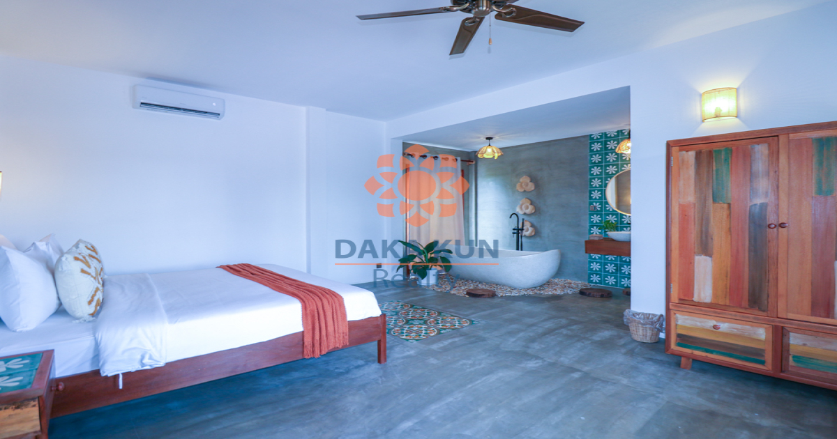 3 Bedrooms House with Swimming Pool for Sale in Siem Reap City
