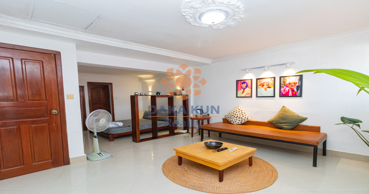 Business for Sale in Siem Reap City-Kandal Village