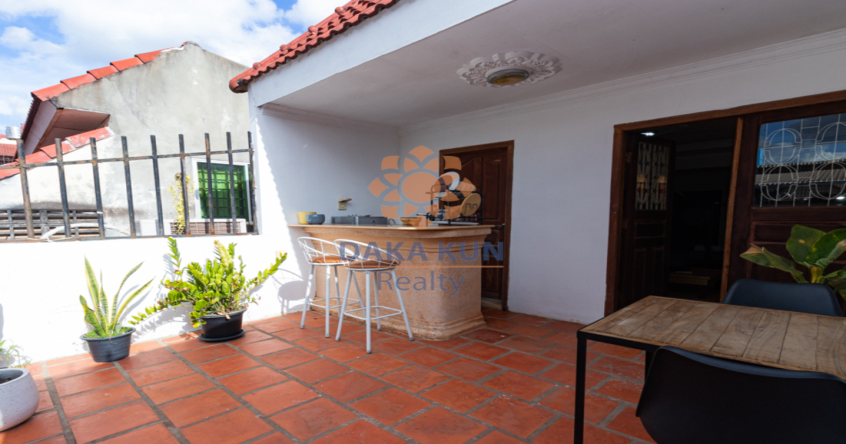 Business for Sale in Siem Reap City-Kandal Village