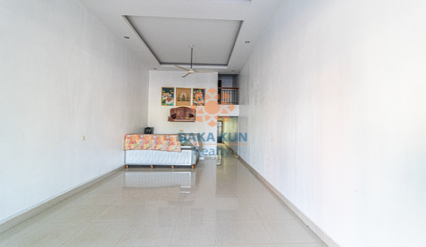 Shophouse for Rent in Krong Seim Reap-Sla Kram
