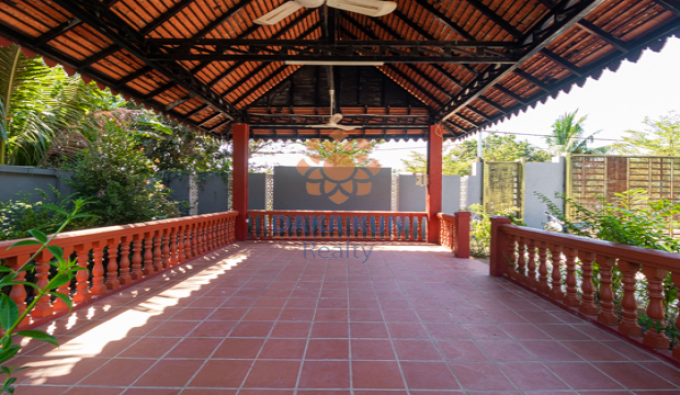 House for Sale in Krong Siem Reap-Svay Dangkum