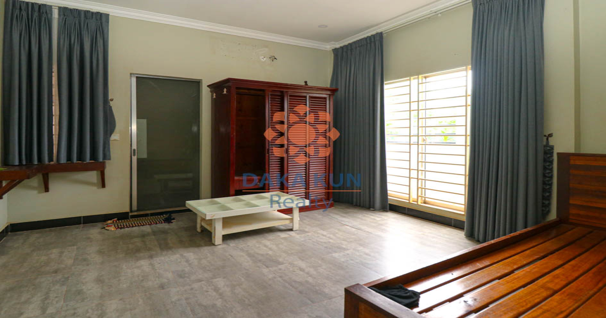 2 Bedrooms House for Rent in Siem Reap City