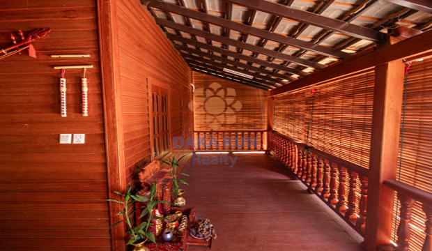 House for Sale in Krong Siem Reap-Svay Dangkum