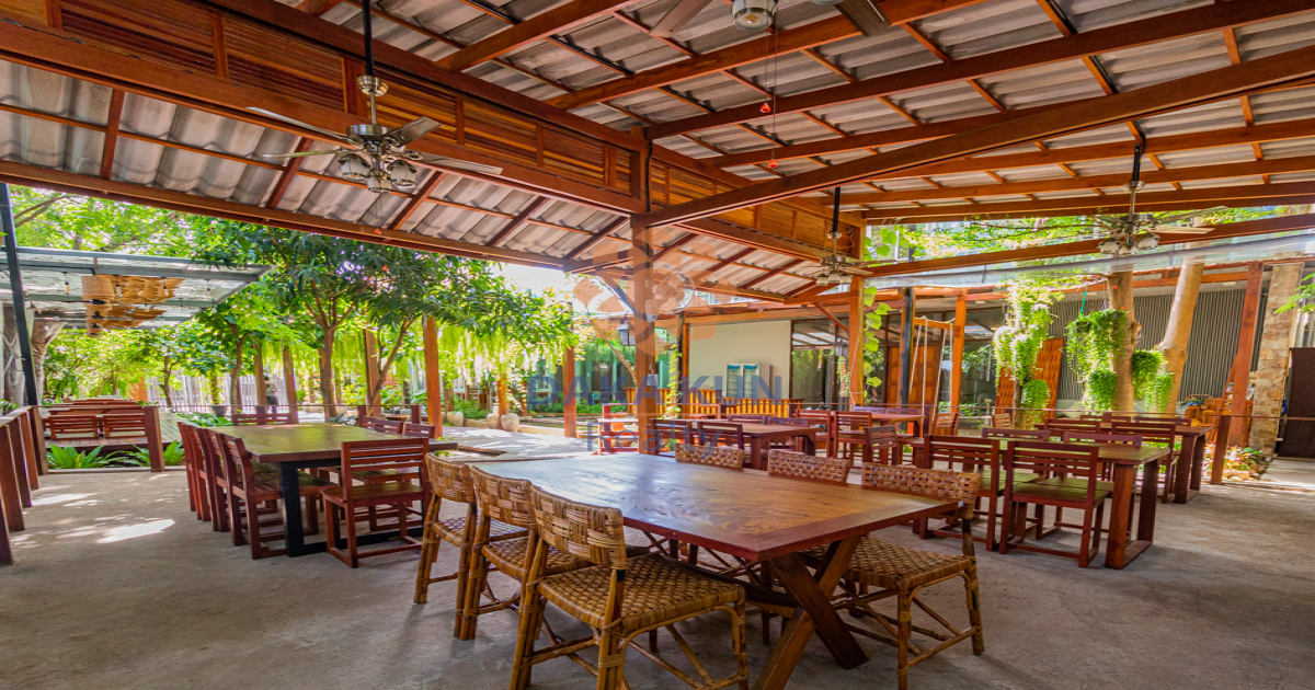Commercial for Rent in Siem Reap City-Svay Dangkum