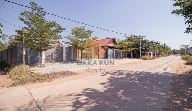 House for Sale in Krong Siem Reap-Svay Dangkum
