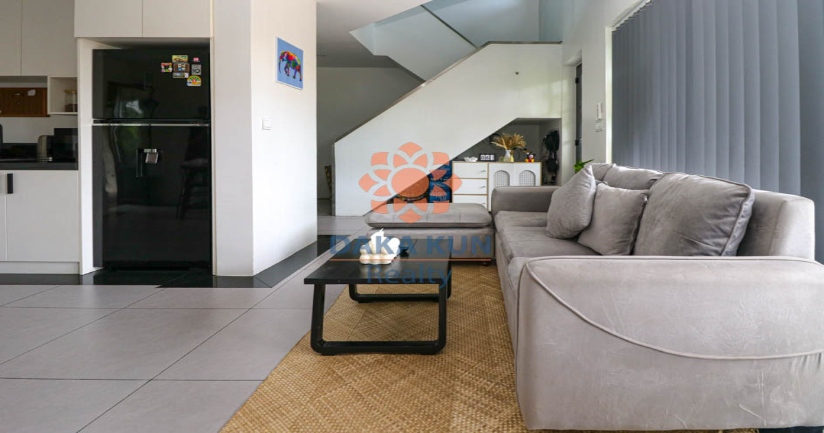 2 Bedrooms House for Sale in Siem Reap City, Sala Kamreuk