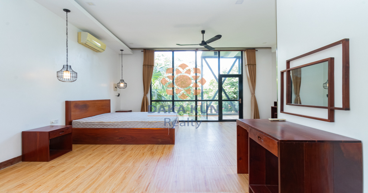 5 Bedrooms Villa for Sale in Siem Reap City-Wat Bo