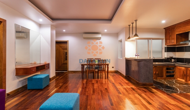 3 Bedrooms Apartment for Rent in Siem Reap-Riverside