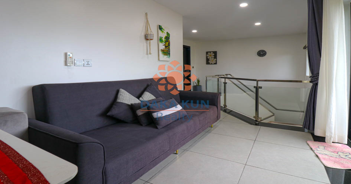 2 Bedrooms House for Rent in Siem Reap City, Sala Kamreuk