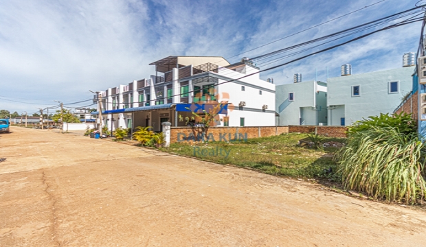 Land for Sale in Krong Siem Reap-Sambuor