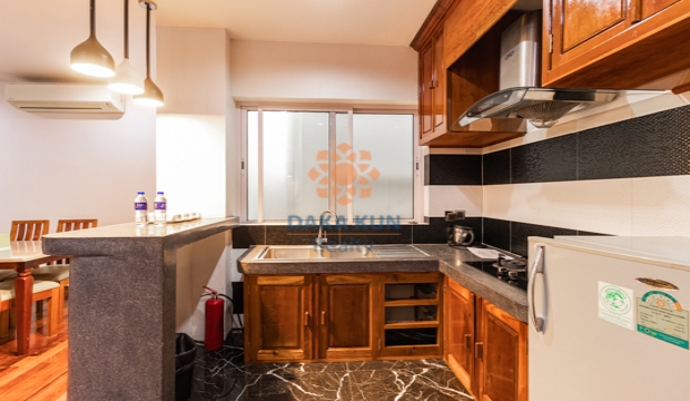 3 Bedrooms Apartment for Rent in Siem Reap-Riverside