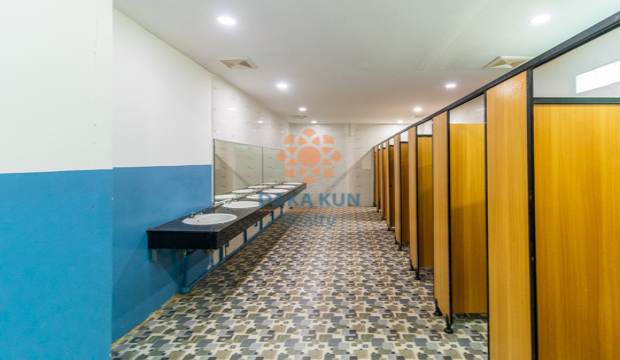 Commercial Building for Rent in Krong Siem Reap-near National Road 6