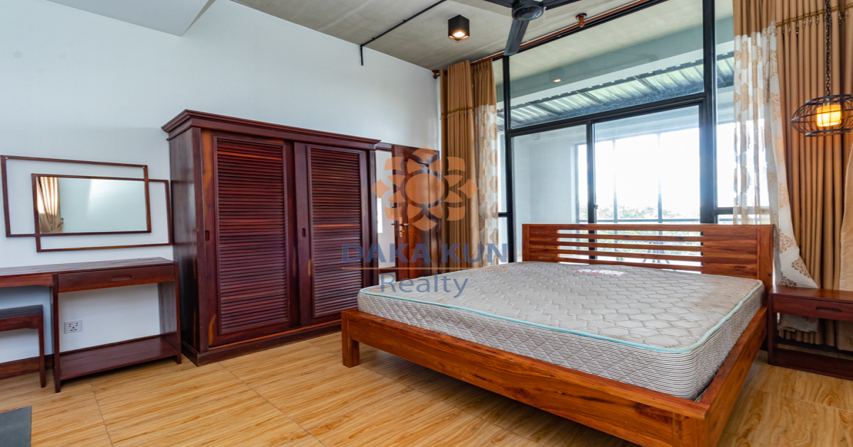 5 Bedrooms Villa for Rent in Krong Siem Reap-Sala Kamreuk