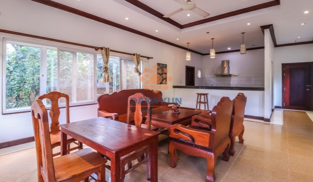 5 Bedrooms Villa for Rent in Siem Reap-Svay Dangkum
