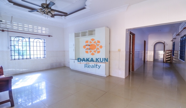 3 Bedroom House for Rent in Siem Reap