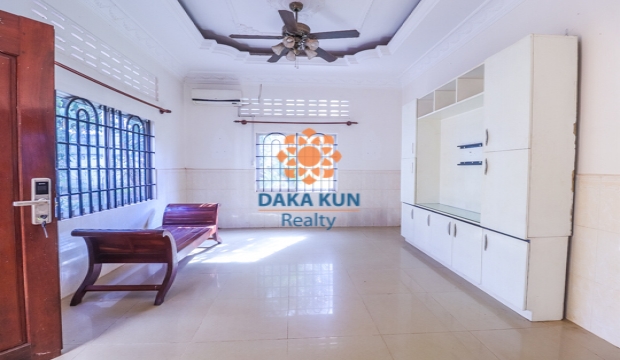 3 Bedroom House for Rent in Siem Reap