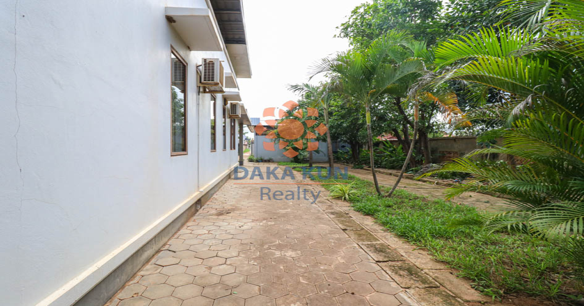 3 Bedrooms House for Rent in Siem Reap City