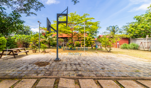 Land for Rent in Krong Siem Reap-Svay Dangkum