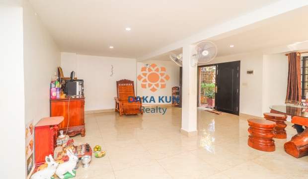 3 Bedrooms House for Rent in Siem Reap