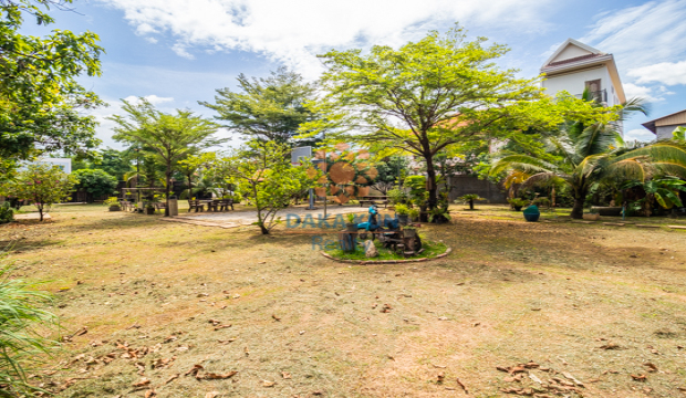 Land for Rent in Krong Siem Reap-Svay Dangkum