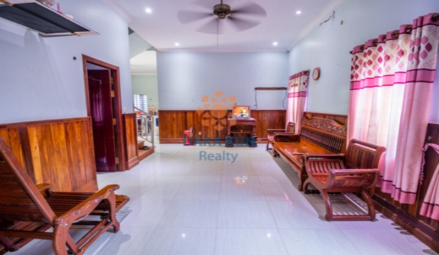 3 Bedrooms House for Sale in Siem Reap-Svay Dangkum