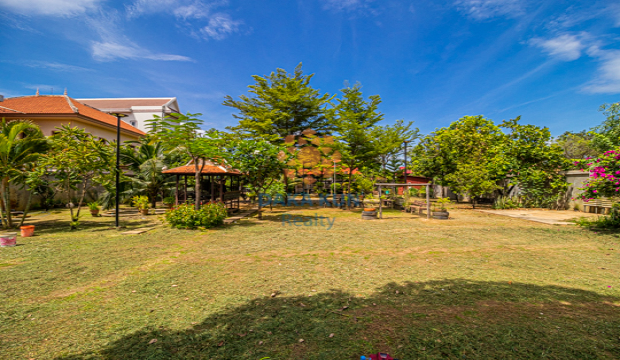 Land for Rent in Krong Siem Reap-Svay Dangkum