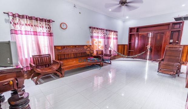 3 Bedrooms House for Sale in Siem Reap-Svay Dangkum