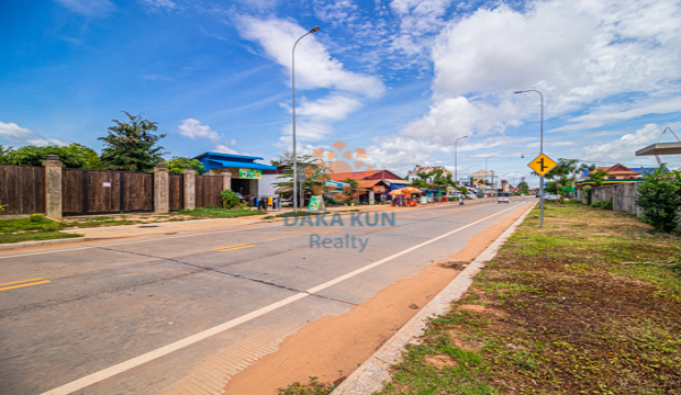 Land for Rent in Krong Siem Reap-Svay Dangkum