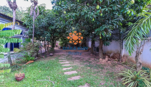 3 Bedroom House for Rent in Siem Reap