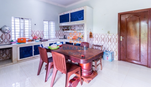 3 Bedrooms House for Sale in Siem Reap-Svay Dangkum